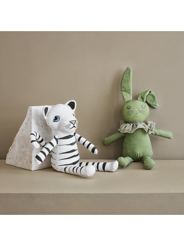 Elodie Details Kuschelfreund - White Tiger Walter in Bunt