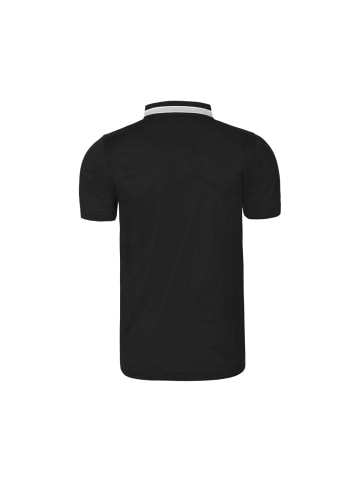 Karl Lagerfeld Poloshirt 745001 in schwarz