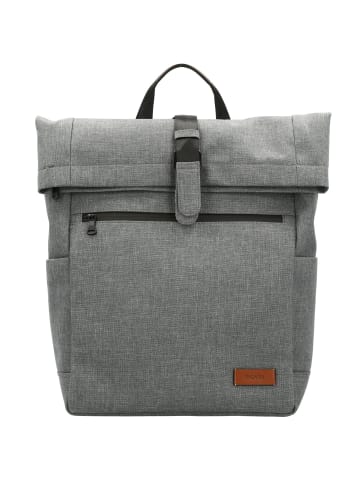 PICARD Go Eco Rucksack 42 cm Laptopfach in anthrazit