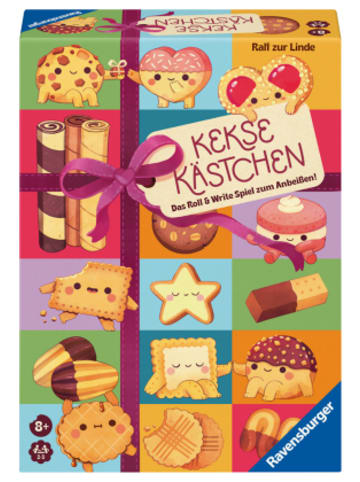 Ravensburger Verlag GmbH Spiel - Keksekästchen