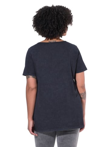 Angel of Style Shirt in schwarz