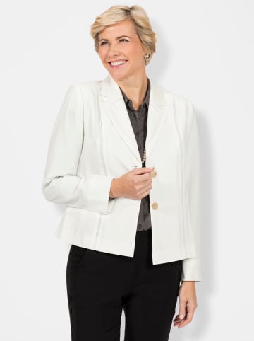 WITT WEIDEN Blazer in ecru