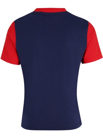 Fila T-Shirt in Blau