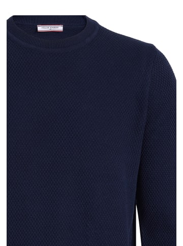 Felix Hardy Pullover in navy