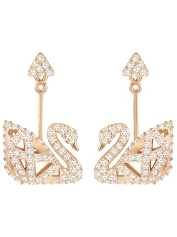 Swarovski Ohrringe in gold