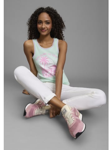 Kangaroos Tanktop in hellgrün