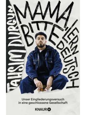 Droemer Buch - »Mama, bitte lern Deutsch«