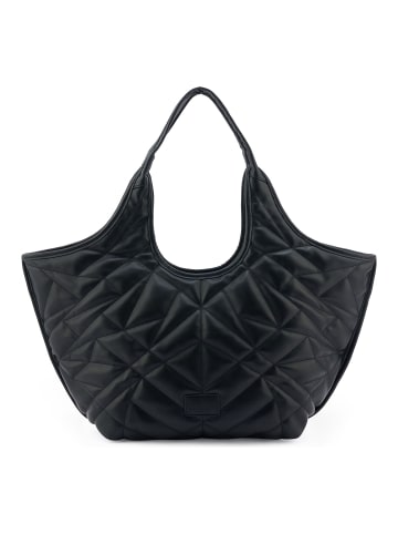 Seidenfelt Huuvari Shopper Tasche 57 cm in black