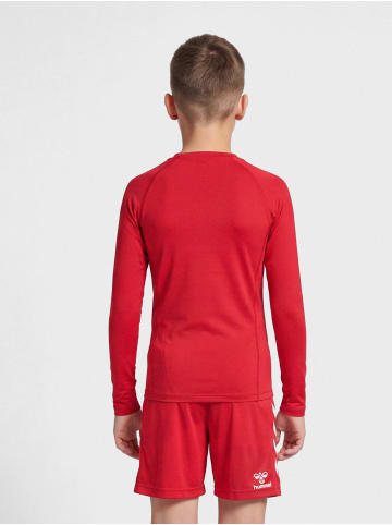 Hummel T-Shirt Hmlbl Kinder in TRUE RED