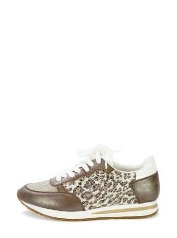 Findlay Sneaker LEO in brown-leo