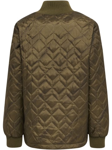 Hummel Hummel Thermo Jacke Hmlmule Jungen Wasserabweisend Und Windabweisend in DARK OLIVE