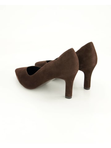 PETER KAISER Klassische Pumps in Braun
