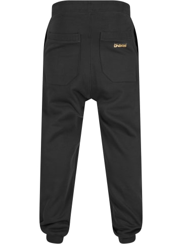 DNGRS Dangerous DNGRS Dangerous Jogginghose in black/gold