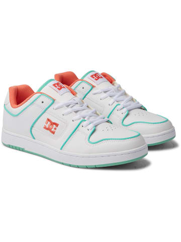 DC Sneaker M MANTECA 4 SE in Weiß