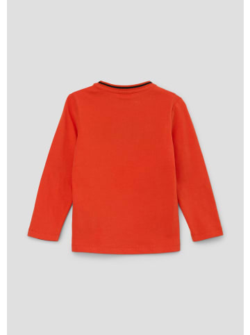 s.Oliver T-Shirt in 2506_hellorange