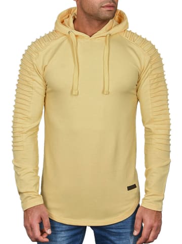 Alessandro Salvarini Hoodie AS-038 in Beige