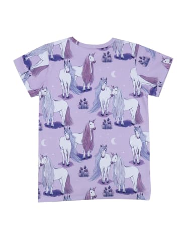 Walkiddy T-Shirt Unicornland - Baumwolle (Bio)