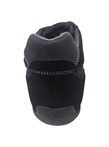 Camel Active sportlicher Schnürer  in Schwarz