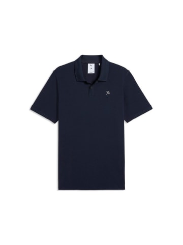Polo "Puma X AP Modalon Polo" in Blau