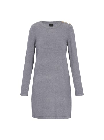 DreiMaster Women Dress in grey melange