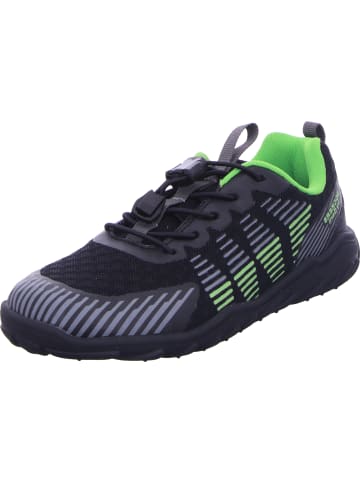 DOCKERS Sneaker in schwarz/multi