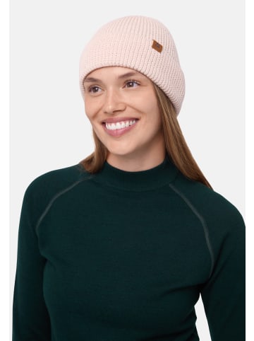 DANISH ENDURANCE Beanie Nordic Merino in weiß