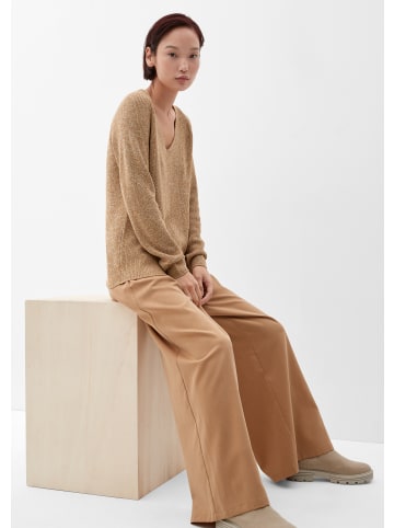 s.Oliver Strickpullover in 84X1_sandstein