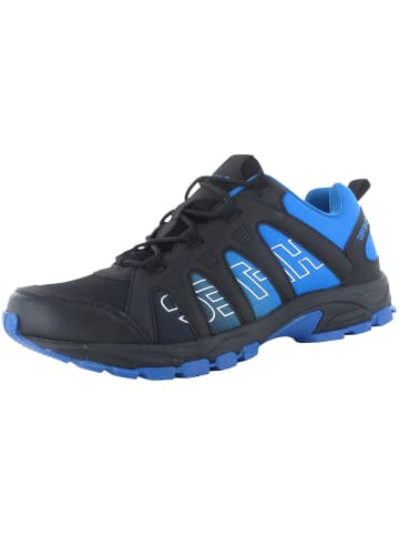 Hi-Tec Halbschuhe Warrior in Black/Cool Grey