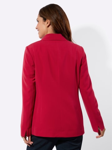 WITT WEIDEN Anzug-Blazer in rot