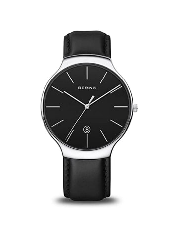 Bering Quarzuhr 13338-402 in silber
