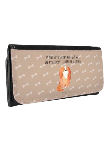 Mr. & Mrs. Panda Portemonnaie für Damen Hund Cavalier King Charl... in Hundeglück