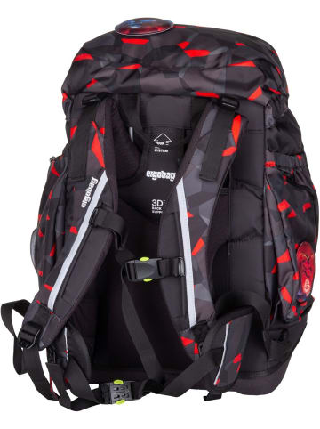 Ergobag Schulranzen maxi Set in TaekBärdo