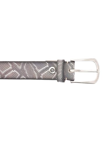 b.belt Gürtel Leder multicolour