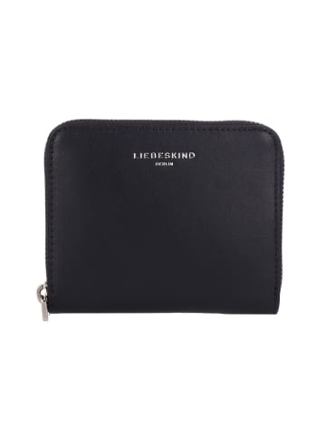 LIEBESKIND BERLIN Dancing Letters Conny Geldbörse Leder 12.5 cm in dress blues