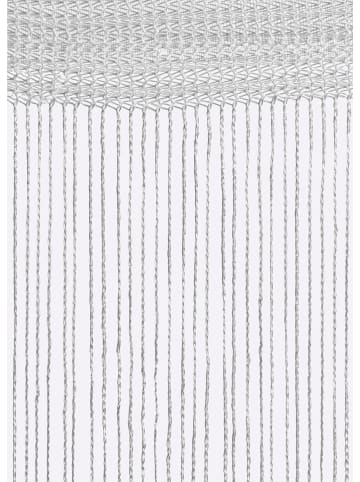 Heine Fadenstore in weiß