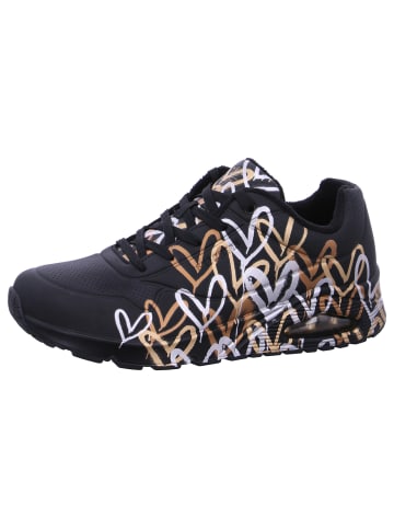 Skechers Sneaker Uno Jgoldcrown Uno in Schwarz