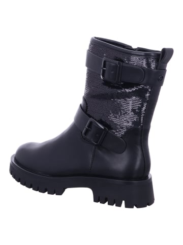 Tamaris Boots in schwarz
