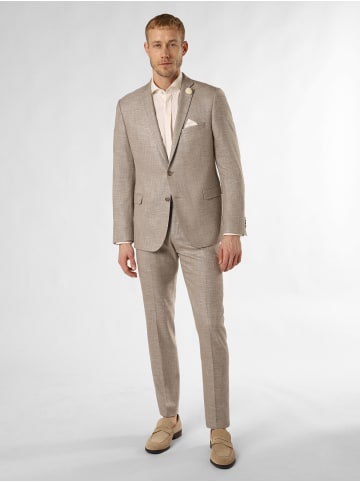 Finshley & Harding Anzug Steven-Mitch in beige