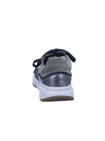 Xsensible Schnürstiefeletten SWX11 in schwarz