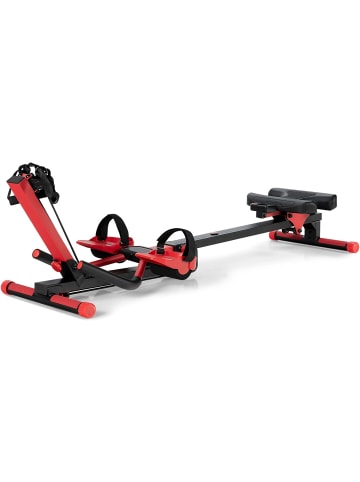 COSTWAY 2in1 Bauchtrainer in Rot