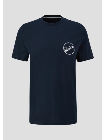s.Oliver T-Shirt in 59D1_navy