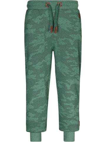 naketano Sweat Pant "Schnellbumser 2.0" in Grün