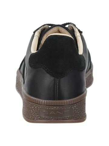 Gant Sneaker in Schwarz