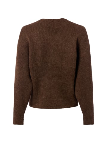 MOSS COPENHAGEN Pullover MSCHZinelle in schoko - 0004