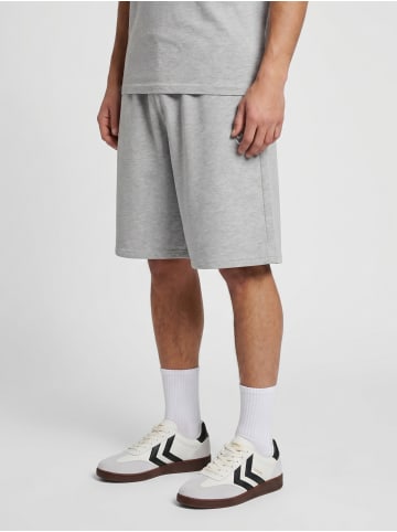 Hummel Kurze Hose Hmlpulse Multisport Erwachsene in GREY MELANGE