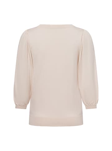 More & More Strickpullover in ecru - 0001