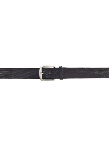 Vanzetti Gürtel Leder marine