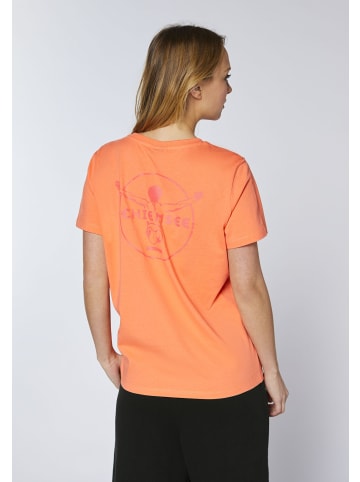 Chiemsee T-Shirt in Orange