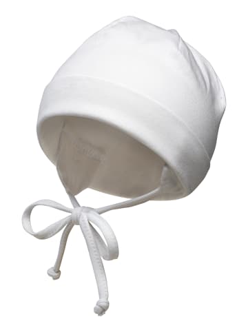 Sterntaler OCS Beanie in weiß