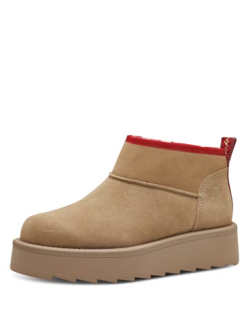 Tamaris Winterboots in Beige